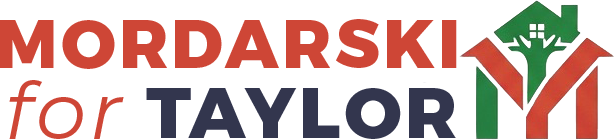 Justin Mordarski for Taylor